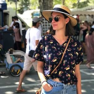 Meet your Posher, Erica